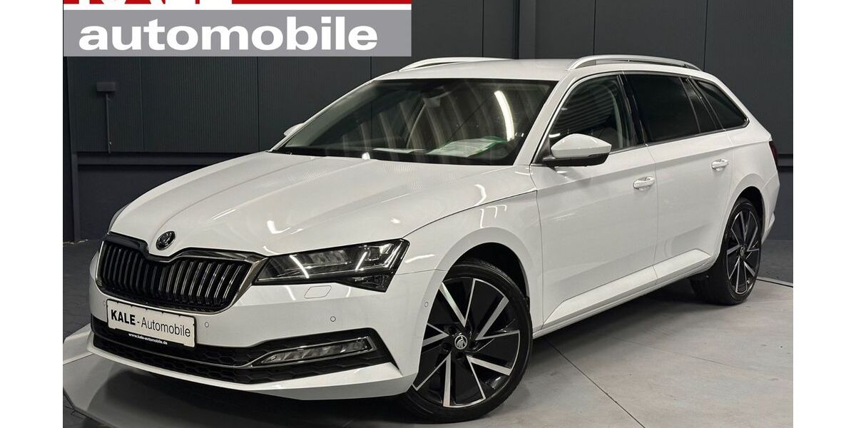 Skoda Superb 48.000 km 30.890 &euro; Helmstedt 38350