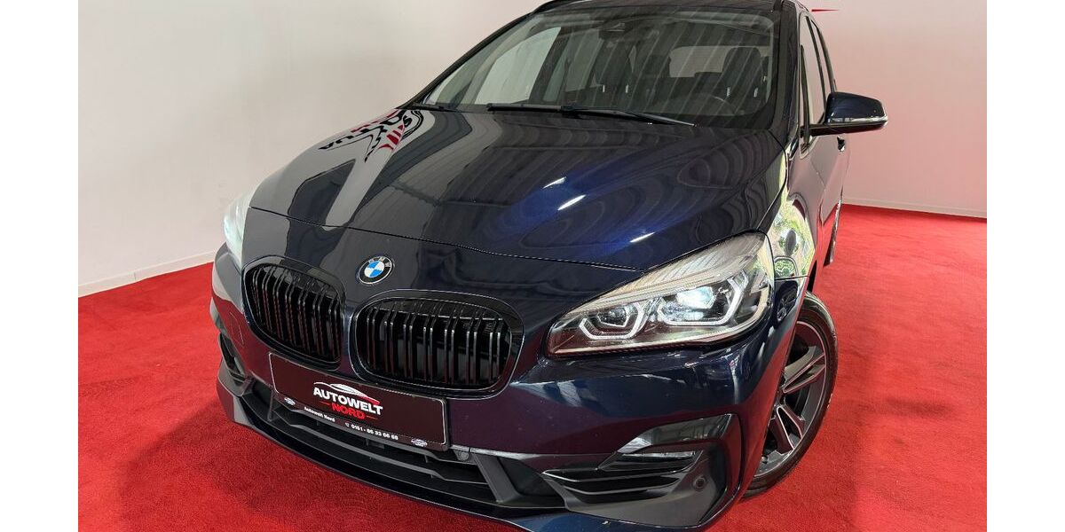 BMW 220 65.500 km 19.490 &euro; Braunschweig 38112