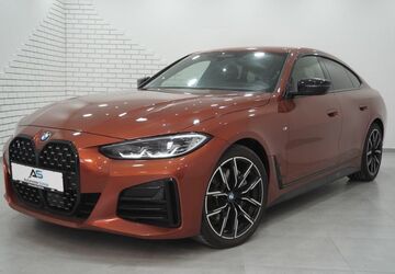 BMW 430 Gran Coupé 54.000 km 44.990 &euro; Braunschweig 38106