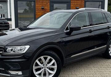 VW Tiguan 117.000 km 18.490 &euro; Weferlingen 39356