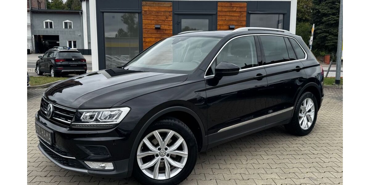 VW Tiguan 117.000 km 18.490 &euro; Weferlingen 39356