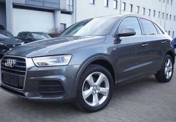 Audi Q3 185.000 km 14.490 &euro; Braunschweig 38106