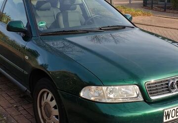Audi A4 149.000 km 3.900 &euro; Wolfsburg 38448