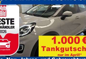 Ford Puma 58.261 km 15.900 &euro; Wolfsburg Heiligendorf 38444