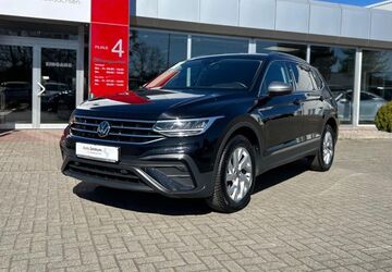 VW Tiguan Allspace 43.438 km 37.970 &euro; Helmstedt 38350