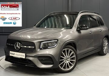 Mercedes-Benz GLB 220 82.000 km 36.490 &euro; Helmstedt 38350