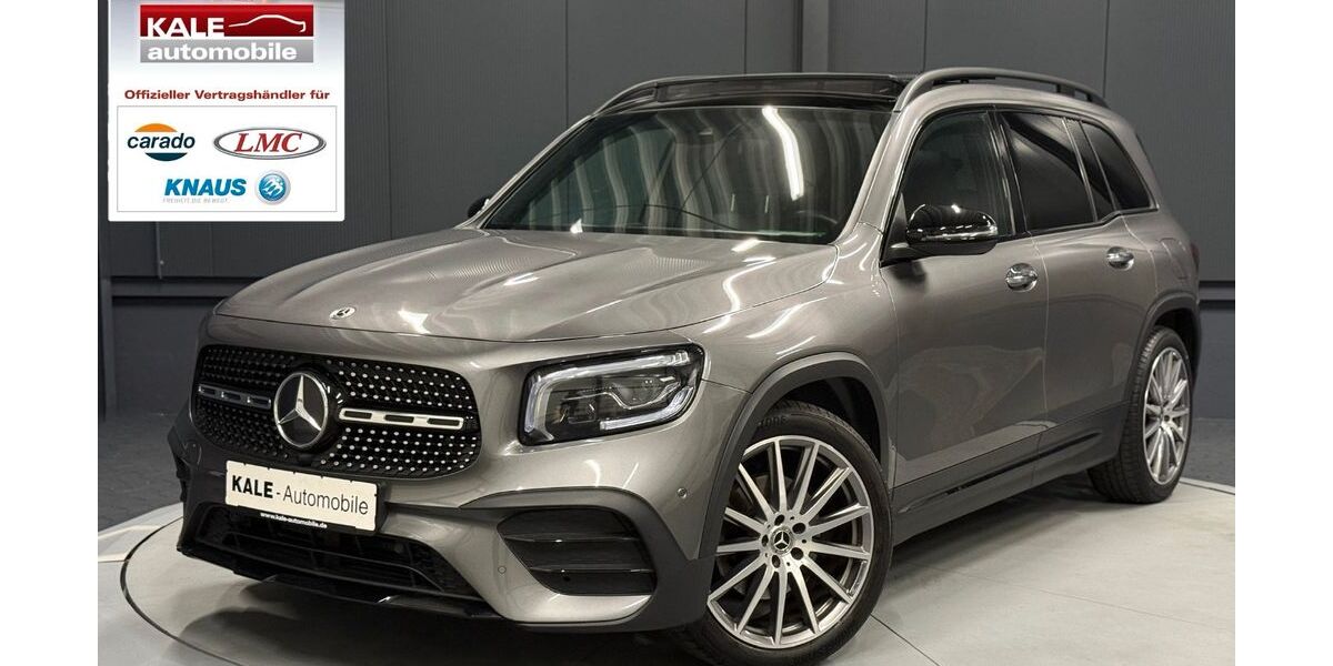 Mercedes-Benz GLB 220 82.000 km 36.490 &euro; Helmstedt 38350