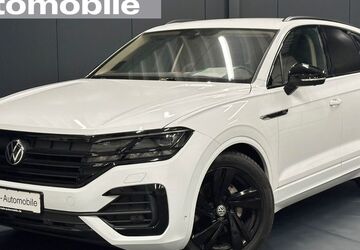 VW Touareg 89.000 km 51.890 &euro; Helmstedt 38350