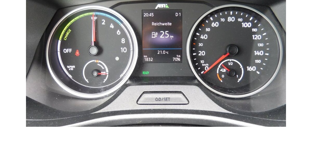 VW T6.1 Transporter 1 Abt e- Lang 4-Gang Automatic 1.800 km 16.690 &euro; Vordorf 38533