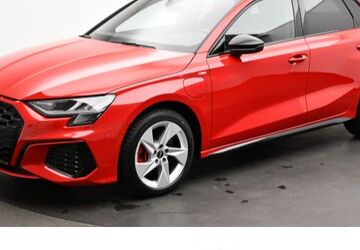 Audi A3 30.270 km 26.180 &euro; Wolfsburg 38440