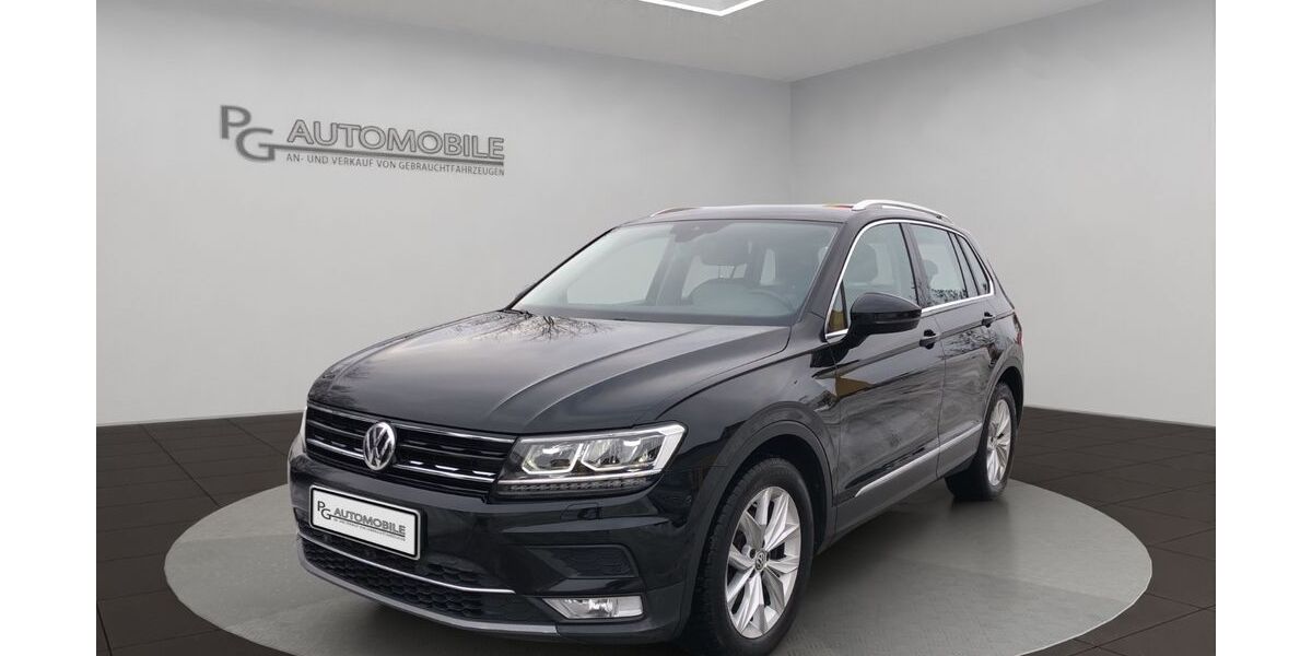 VW Tiguan 178.500 km 15.650 &euro; Braunschweig 38110