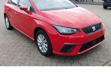 Seat Ibiza 27.200 km 13.390 &euro; Vordorf 38533