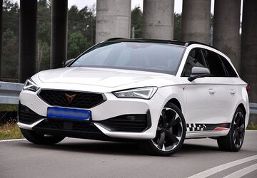 Cupra Leon 36.000 km 27.290 &euro; Gifhorn 38518