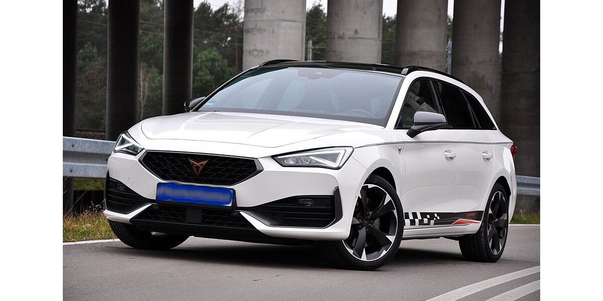 Cupra Leon 36.000 km 27.290 &euro; Gifhorn 38518