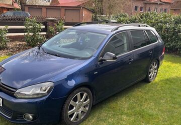 VW Golf 210.000 km 5.000 &euro; Barwedel 38476