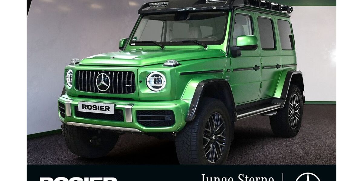 Mercedes-Benz G 63 AMG 4.864 km 349.900 &euro; Braunschweig 38122