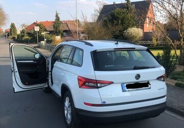 Skoda Kodiaq 91.000 km 16.900 &euro; Leiferde 38542