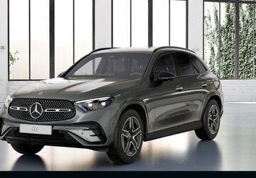 Mercedes-Benz GLC 300 12.000 km 55.890 &euro; Braunschweig 38122