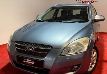 Kia ceed Sportswagon 129.500 km 4.290 &euro; Braunschweig 38112