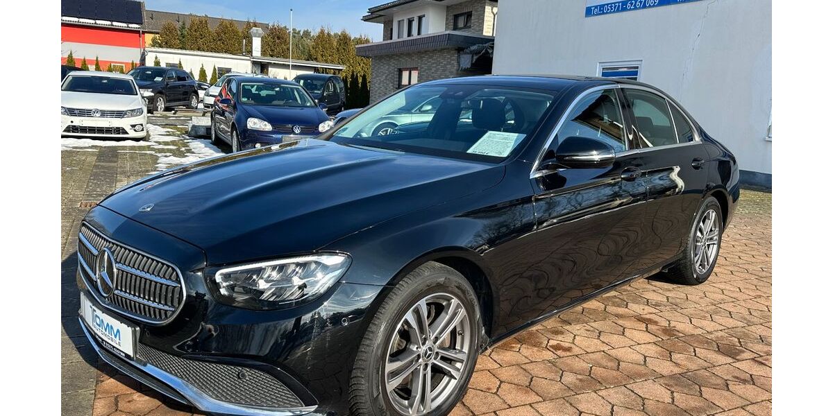Mercedes-Benz E 220 94.000 km 34.900 &euro; Gifhorn 38518