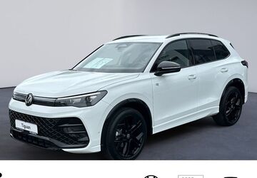 VW Tiguan 2.500 km 48.480 &euro; Braunschweig 38122