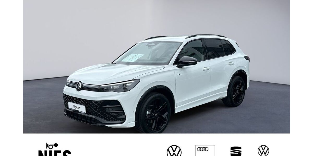 VW Tiguan 2.500 km 48.480 &euro; Braunschweig 38122