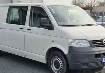 VW T5 Transporter 134.000 km 9.900 &euro; Gifhorn 38518