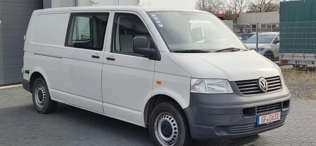 VW T5 Transporter 134.000 km 9.900 &euro; Gifhorn 38518