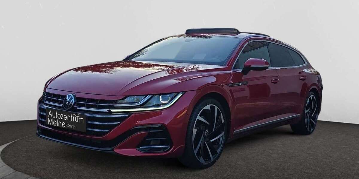 VW Arteon 55.418 km 35.390 &euro; Meine 38527