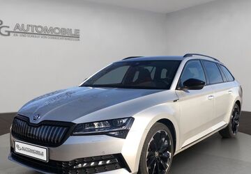 Skoda Superb 50.000 km 27.700 &euro; Braunschweig 38110