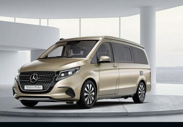 Mercedes-Benz V 250 17.655 km 82.490 &euro; Braunschweig 38122