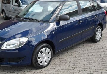Skoda Fabia 143.000 km 4.380 &euro; Wolfsburg 38446