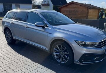 VW Passat Variant 94.000 km 21.500 &euro; Wesendorf 29392