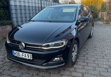 VW Polo 113.376 km 12.750 &euro; Braunschweig 38120