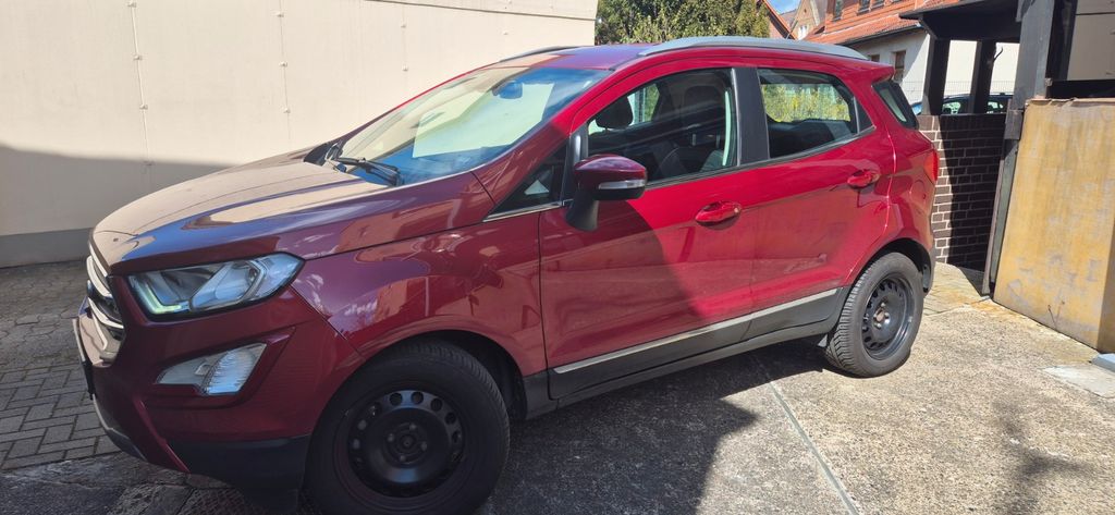 Ford EcoSport 20.000 km 14.000 &euro; Braunschweig 38102