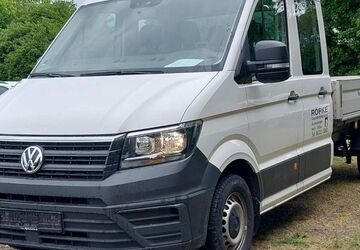 VW Crafter 111.800 km 24.999 &euro; Braunschweig 38126