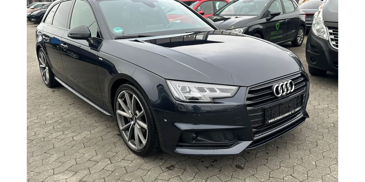 Audi A4 97.950 km 22.800 &euro; Schwülper 38179