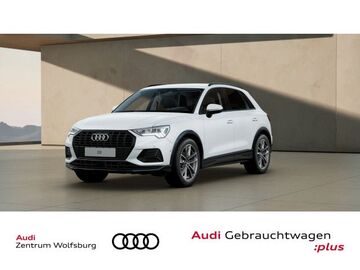Gebrauchte Audi Q3