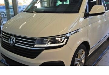 VW T6 Multivan 60.450 km 51.590 &euro; Wolfsburg 38440