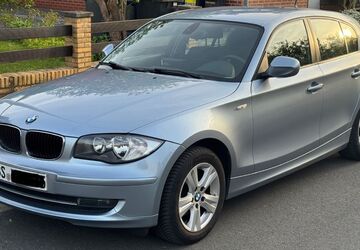 BMW 116 153.225 km 6.350 &euro; Braunschweig 38126