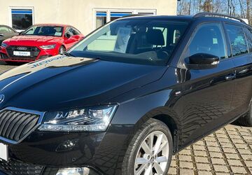 Skoda Fabia 69.000 km 13.790 &euro; Gifhorn 38518