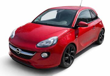 Opel Adam 140.000 km 8.290 &euro; Wolfsburg 38442