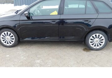 Skoda Fabia 1.0 Kombi Ambition TSI BMT Navi Klima 25.700 km 15.690 &euro; Vordorf 38533