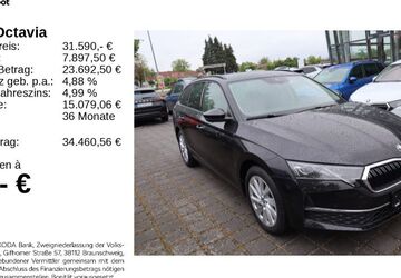 Skoda Octavia 28.909 km 31.290 &euro; Gifhorn 38518