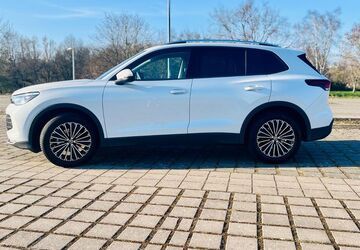 VW Tiguan 28.000 km 34.490 &euro; Wolfsburg 38440