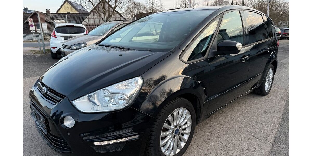 Ford S-Max 210.000 km 8.500 &euro; Lehre 38165