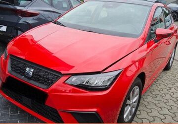 Seat Ibiza 13.900 km 18.690 &euro; Wolfsburg 38440