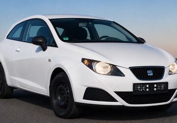Seat Ibiza 139.750 km 4.990 &euro; Wolfsburg/Vorsfelde 38448