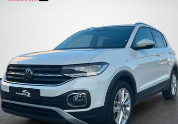 VW T-Cross 11.200 km 20.999 &euro; Braunschweig 38112