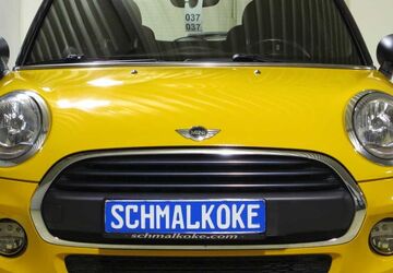 Mini ONE 98.700 km 9.950 &euro; Braunschweig 38112